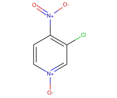 3-Chloro-4-nitro pyridine N-oxide