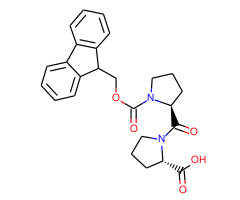 Fmoc-Pro-Pro-OH