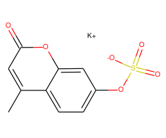 4-Methylumbelliferyl sulfate potassium salt