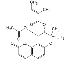 Praeruptorin A