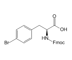 Fmoc-4-bromo-L-phenylalanine