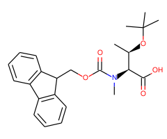 Fmoc-N-Me-Thr(tBu)-OH