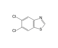 5,6-Dichlorobenzo[d]thiazole