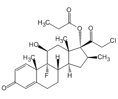 Clobetasol propionate