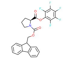 Fmoc-D-Pro-OPfp