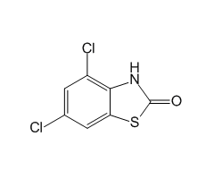 4,6-Dichlorobenzo[i]thiazol-2(3H)-one