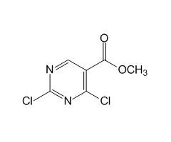 Methyl 2,4-dichloropyrimidine-5-carboxylate