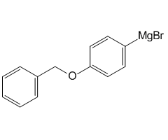 4-Benzyloxyphenylmagnesium bromide, 1.0 M solution in THF, J&KSeal