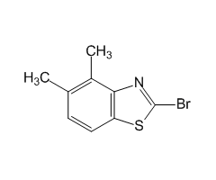 2-Bromo-4,5-dimethylbenzo[d]thiazole