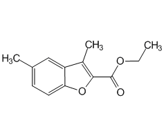 Ethyl 3,5-dimethylbenzofuran-2-carboxylate