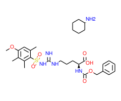 Z-Arg(Mtr)-OHCHA