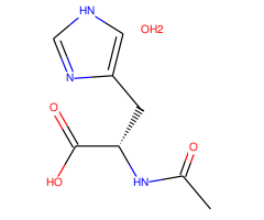 N-Acetyl-L-histidine Monohydrate