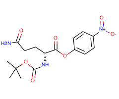 Boc-Gln-ONp