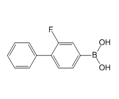 2-Fluorobiphenyl-4-boronic acid