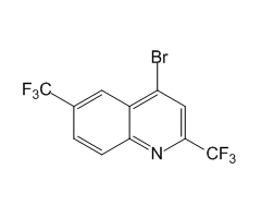 2,6-Bis(trifluoromethyl)-4-bromoquinoline