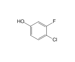 4-Chloro-3-fluorophenol