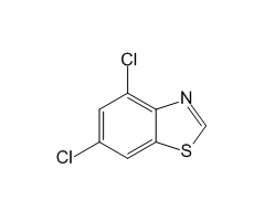 4,6-Dichlorobenzo[d]thiazole