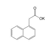 1-Naphthaleneacetic Acid Potassium Salt