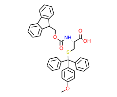 Fmoc-Cys(MMt)-OH