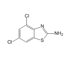 4,6-Dichlorobenzo[d]thiazol-2-amine