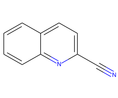 2-Quinolinecarbonitrile