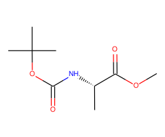 Boc-Ala-OMe