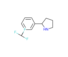 2-(3-Trifluoromethyl-phenyl)-pyrrolidine