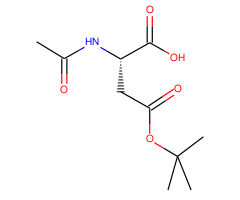 Ac-Asp(OtBu)-OH