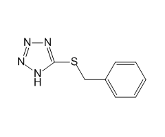 5-Benzylthio-1H-tetrazole