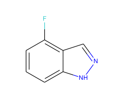 4-fluoro-1H-indazole