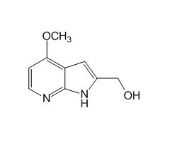 (4-Methoxy-7-azaindole-2-yl)methanol