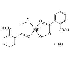 Monoperoxyphthalic acid magnesium salt hexahydrate