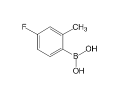 4-Fluoro-2-methylphenylboronic acid