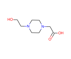 [4-(2-Hydroxyethyl)-piperazin-1-yl]-acetic acid