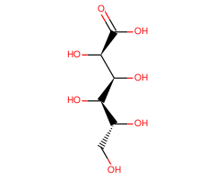 Gluconic acid