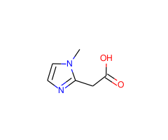 (1-Methyl-1H-imidazol-2-yl)-acetic acid