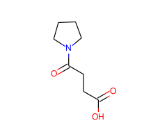 4-Oxo-4-pyrrolidin-1-yl-butyric acid