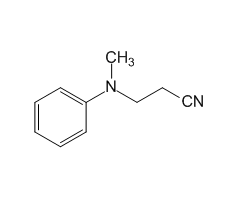 N-(2-Cyanoethyl)-N-methylaniline