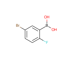 5-Bromo-2-fluorobenzeneboronic acid