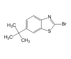 2-Bromo-6-(tert-butyl)benzo[d]thiazole