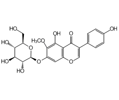 Tectoridin