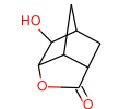 5-Hydroxynorbornane 2,6-Lactone