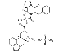 Dihydroergocristine mesylate