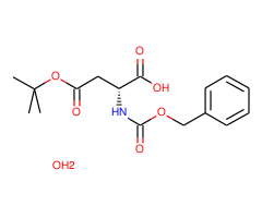 Z-D-Asp(OtBu)-OHH2O