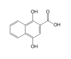 1,4-Dihydroxy-2-naphthoic Acid