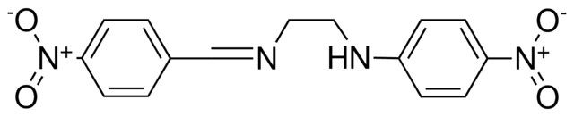 N-(4-NITROBENZYLIDENE)-N'-(4-NITROPHENYL)ETHYLENEDIAMINE