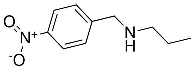 N-(4-nitrobenzyl)-1-propanamine