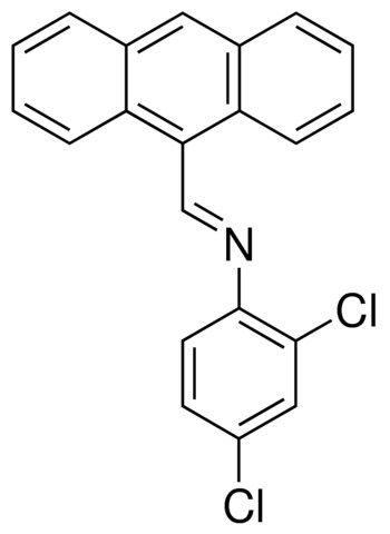 N-(9-ANTHRACENYLMETHYLENE)-2,4-DICHLOROANILINE