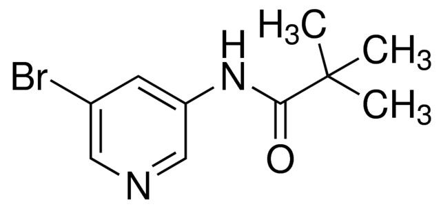 N-(5-Bromo-pyridin-3-yl)-2,2-dimethyl-propionamide