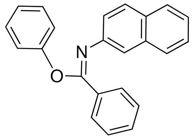 N-(ALPHA-PHENOXYBENZYLIDENE)-2-NAPHTHYLAMINE